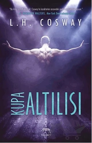 Kupa Altılısı – L. H. Cosway – Yabancı Yayınları kitap kapağı