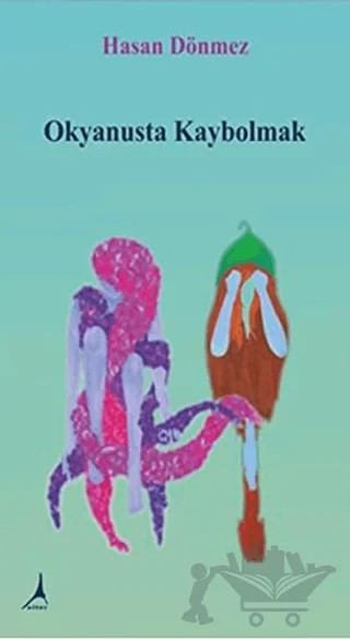 Okyanusta Kaybolmak – Hasan Dönmez – Alter Yayıncılık kitap kapağı