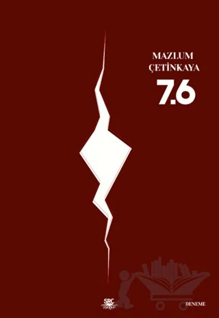 7.6 – Mazlum Çetinkaya – SRC Kitap kitap kapağı