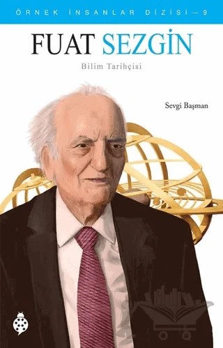 Fuat Sezgin – Sevgi Başman – Uğurböceği Yayınları kitap kapağı