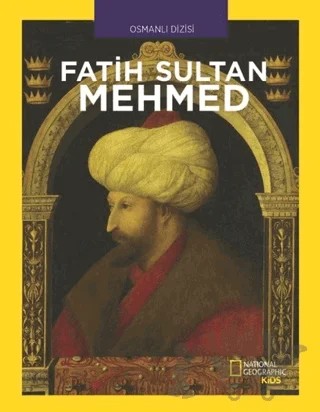Fatih Sultan Mehmed – Cem Akaş – Beta Kids kitap kapağı