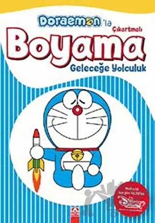 Geleceğe Yolculuk – Kolektif – Altın Kitaplar kitap kapağı