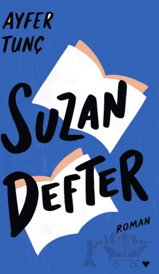 Suzan Defter (Ciltli) – Ayfer Tunç – Can Yayınları kitap kapağı