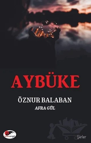 Aybüke – Öznur Balaban – Kırmızı ve Siyah Yayınevi kitap kapağı