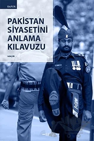 Pakistan Siyasetini Anlama Kılavuzu – Salim Çevik – Seta Yayınları kitap kapağı