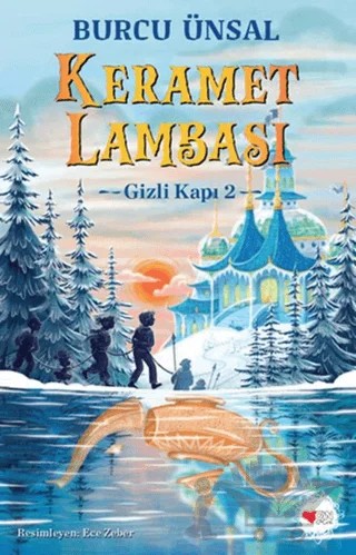 Keramet Lambası – Burcu Ünsal – Can Çocuk Yayınları kitap kapağı