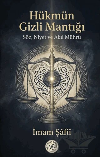 Hükmün Gizli Mantığı – İmam Şafii – Hatem'ül Enbiya Yayıncılık kitap kapağı