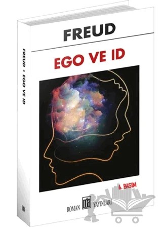 Ego ve ID – Sigmund Freud – Oda Yayınları kitap kapağı