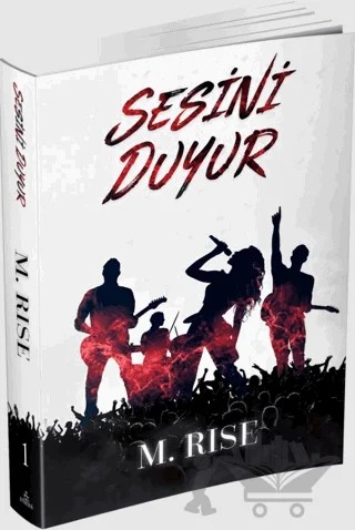 Sesini Duyur 1 – M. Rise – Ephesus Yayınları kitap kapağı