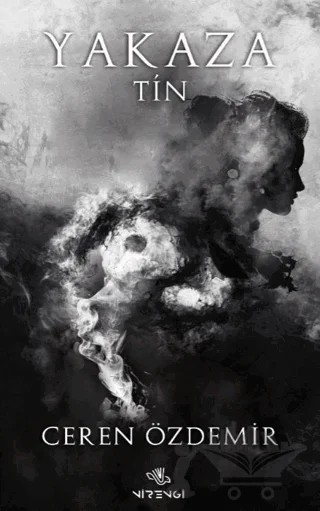 Yakaza Tin – Ceren Özdemir – Nirengi Yayınları kitap kapağı