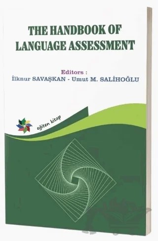 The Handbook Of Language Assessment – İlknur Savaşkan, Umut Salihoğlu – Eğiten Kitap kitap kapağı