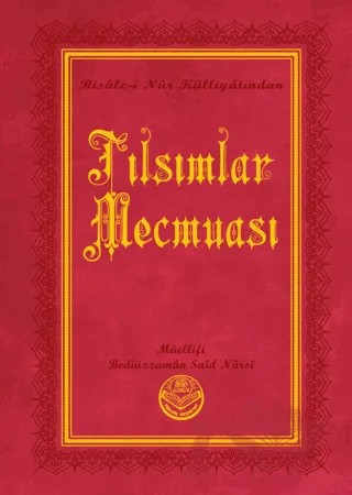 Tılsımlar Mecmuası (Küçük Boy) – Bediüzzaman Said Nursi – Tenvir Neşriyat kitap kapağı