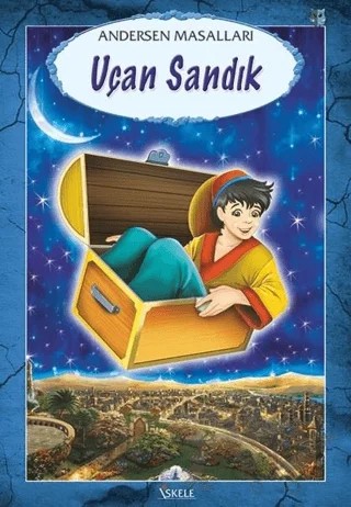 Uçan Sandık – Hans Chrıstıan Andersen – Özyürek Yayınları kitap kapağı