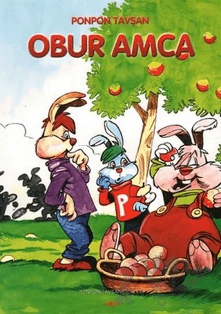 Obur Amca – Orhan Dündar – Akçağ Yayınları kitap kapağı