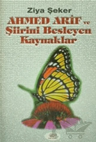 Ahmed Arif ve Şiirini Besleyen Kaynaklar – Ziya Şeker – Ürün Yayınları kitap kapağı