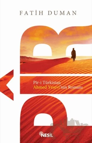 Pir – Fatih Duman – Nesil Yayınları kitap kapağı