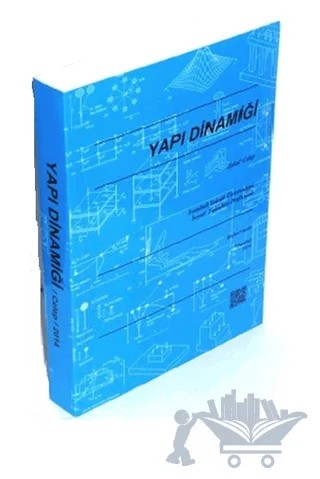 Yapı Dinamiği – Zekai Celep – Yazarın Kendi Yayını - Zekai Celep kitap kapağı
