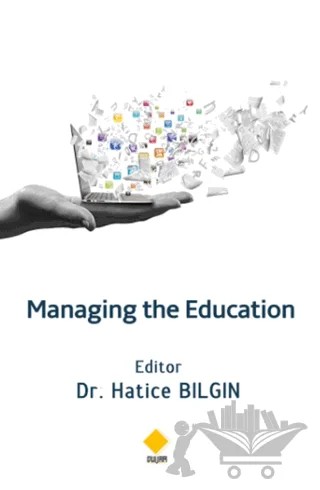 Managing the Education – Hatice Bilgin – Duvar Kitabevi kitap kapağı