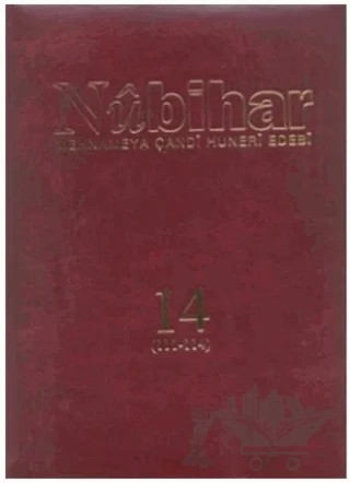 Nubihar Kovar Çerm: 14 Hejmar: 111-114 – Nubihar Dergisi kitap kapağı