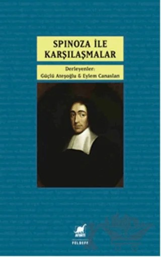 Spinoza ile Karşılaşmalar – Kolektif – Ayrıntı Yayınları kitap kapağı