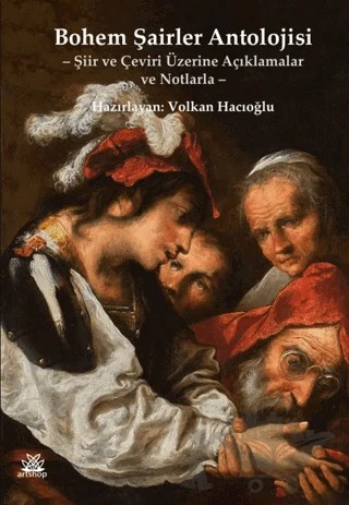 Bohem Şairler Antolojisi – Kolektif – Artshop Yayıncılık kitap kapağı