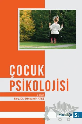 Çocuk Psikolojisi – Kolektif – Vizetek Yayıncılık kitap kapağı
