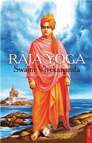Raja Yoga – Swami Vivekananda – Dorlion Yayınları kitap kapağı