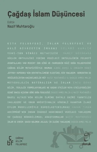 Çağdaş İslam Düşüncesi – Kolektif – Doruk Yayınları kitap kapağı