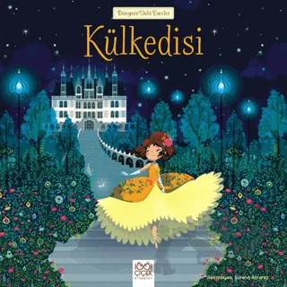 Külkedisi – Kolektif – 1001 Çiçek Kitaplar kitap kapağı