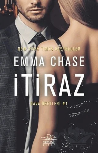 İtiraz – Emma Chase – Nemesis Kitap kitap kapağı