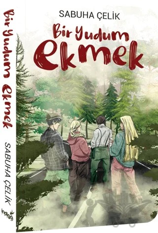 Bir Yudum Ekmek – Sabuha Çelik – İndigo Kitap kitap kapağı