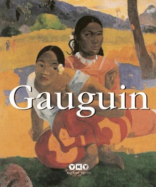Gauguin – Kolektif – Yapı Kredi Yayınları kitap kapağı
