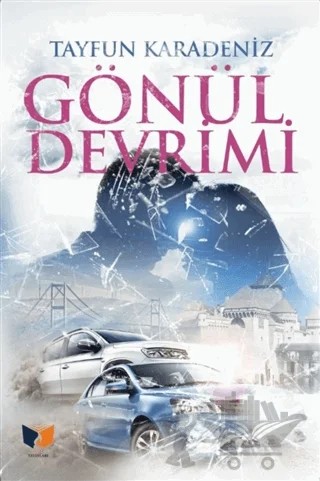 Gönül Devrimi – Tayfun Karadeniz – Ateş Yayınları kitap kapağı