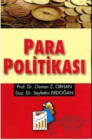 Para Politikası – Osman Zekayi Orhan – Palme Yayıncılık kitap kapağı