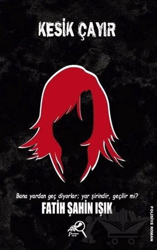 Kesik Çayır – Fatih Şahin Işık – Paradigma Akademi Yayınları kitap kapağı