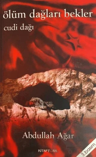 Ölüm Dağları Bekler – Abdullah Ağar – KİTAPTÜRK kitap kapağı