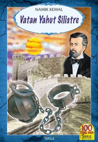 Vatan Yahut Silistre – Namık Kemal – İskele Yayıncılık kitap kapağı