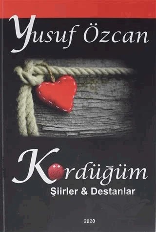 Kördüğüm – Yusuf Özcan – Ay Yayınları kitap kapağı
