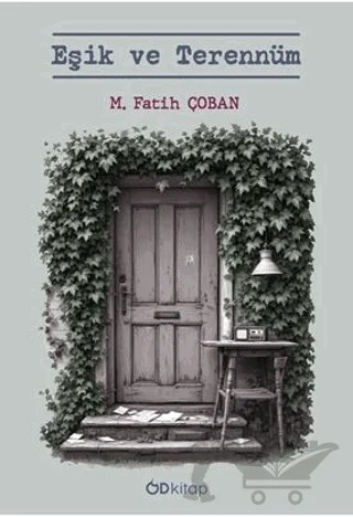 Eşik ve Terennüm – M. Fatih Çoban – Od Kitap kitap kapağı