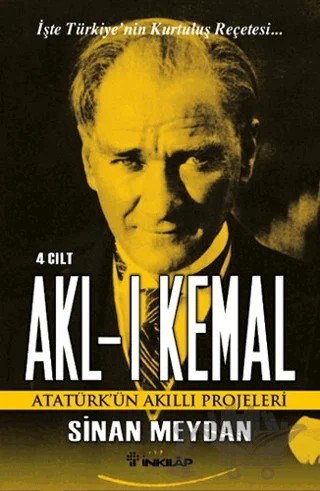Akl-ı Kemal Kutulu Set (4 Kitap Takım) – Sinan Meydan – İnkılap Kitabevi kitap kapağı