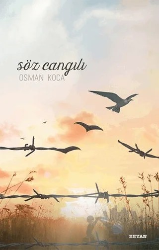 Söz Cangılı – Osman Koca – Beyan Yayınları kitap kapağı