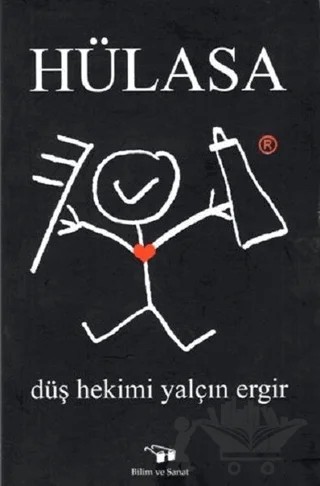 Hülasa – Yalçın Ergir – Bilim ve Sanat Yayınları kitap kapağı