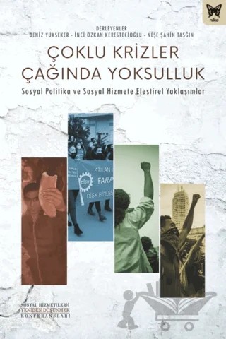 Çoklu Krizler Çağında Yoksulluk – Kolektif – Nika Yayınevi kitap kapağı