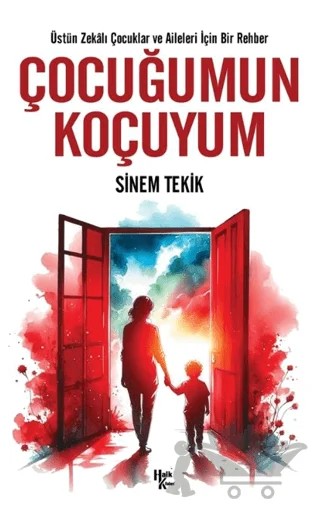 Çocuğumun Koçuyum – Sinem Tekik – Halk Kitabevi kitap kapağı