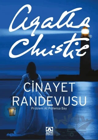 Cinayet Randevusu – Agatha Christie – Altın Kitaplar kitap kapağı