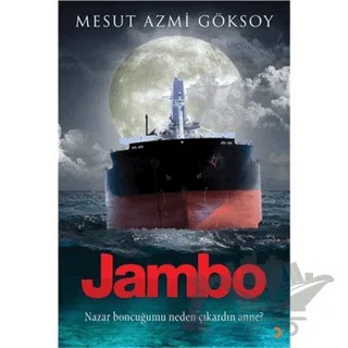 Jambo – Mesut Azmi Göksoy – Cinius Yayınları kitap kapağı
