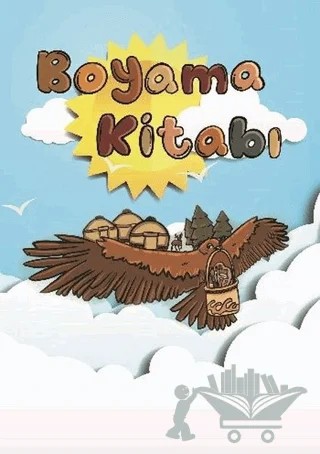 Boyama Kitabı – Ferit Şentürk – Ülkü Ocakları Eğitim ve Kültür Vakfı kitap kapağı