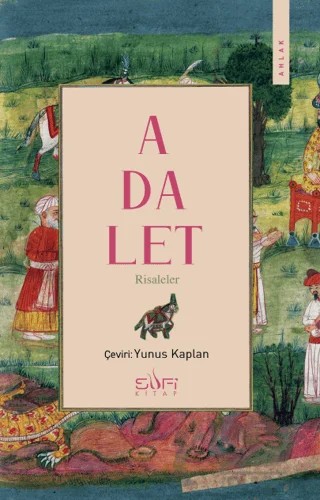 Adalet - Risaleler – İbn Miskeveyh – Sufi Kitap kitap kapağı