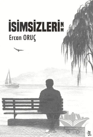 İsimsizlerin/m – Ercan Oruç – Sinada Kitap kitap kapağı