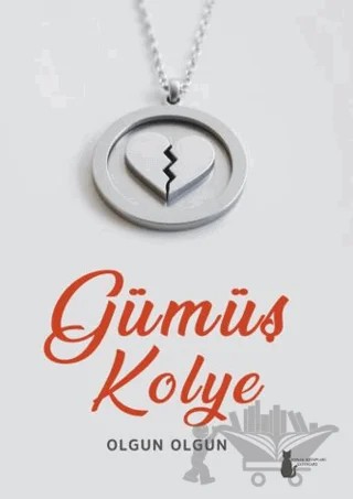 Gümüş Kolye – Olgun olgun – Sokak Kitapları Yayınları kitap kapağı